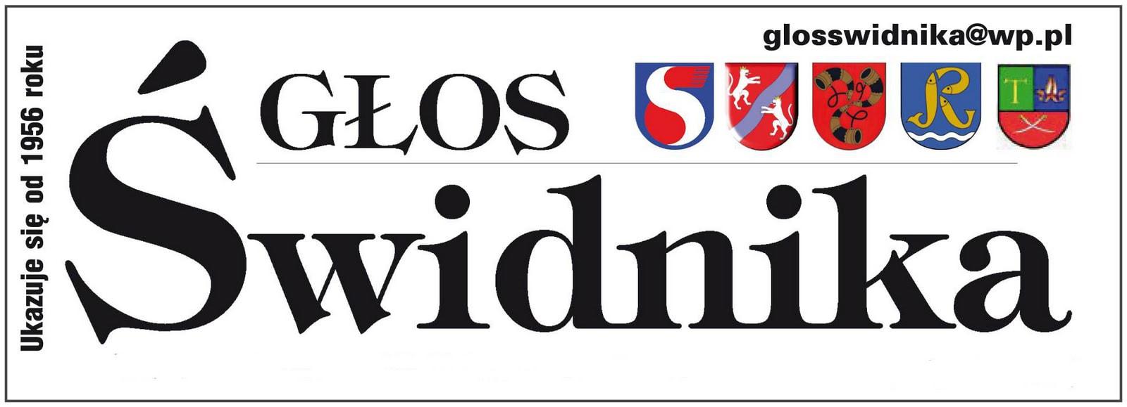 logo głos Świdnika